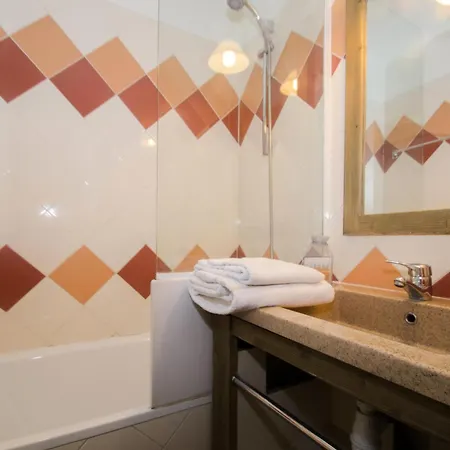 Riviere - Studio Pour 4 Personnes 084 * Chamonix