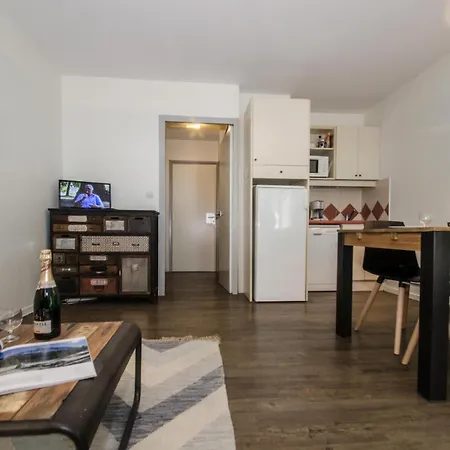 Apartman Riviere - Studio Pour 4 Personnes 084