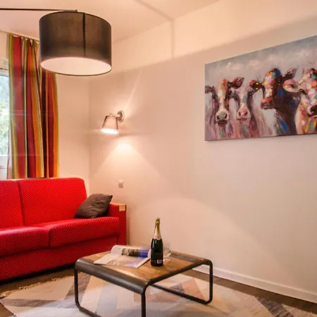 Riviere - Studio Pour 4 Personnes 084 Apartman