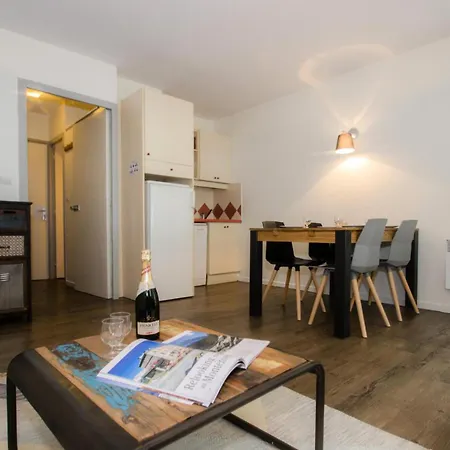 Riviere - Studio Pour 4 Personnes 084 Apartman