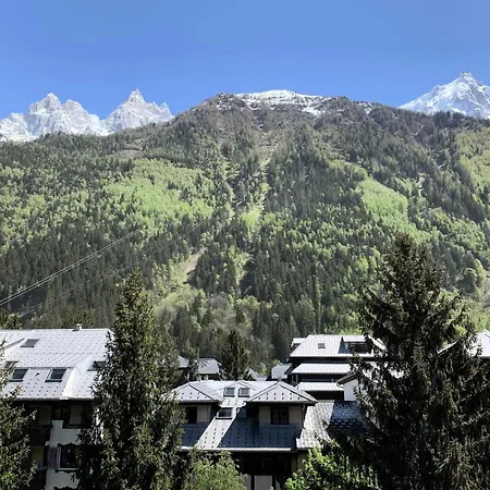 Riviere - Studio Pour 4 Personnes 084 * Chamonix