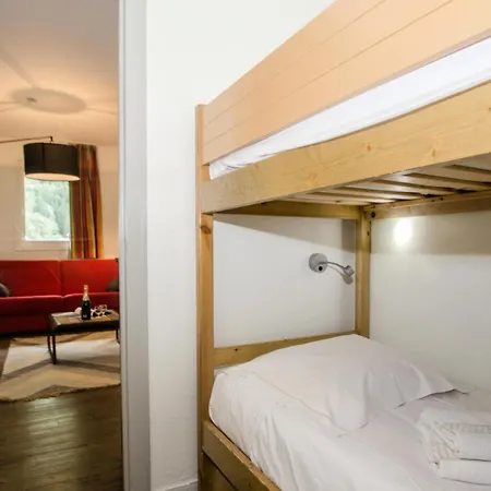 Riviere - Studio Pour 4 Personnes 084 Σαμονί